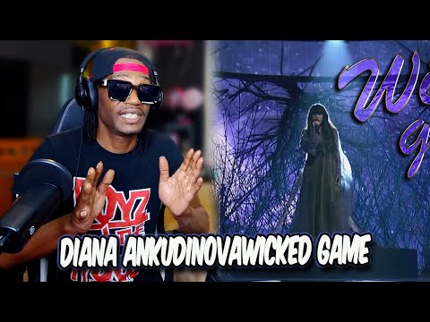 Видео: HoodFacts TV Первый раз слышу Диану Анкудинову Wicked Game