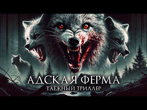Видео: АДСКАЯ ФЕРМА В ТАЙГЕ | Триллер | Таёжные Истории