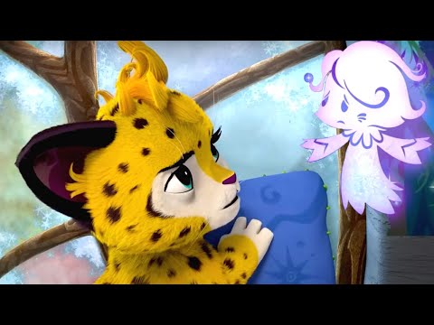 Видео: Лео и Тиг - Зимняя сказка - Сборник мультфильмов