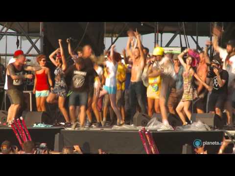 Видео: Kubana 2013: Планета внутри