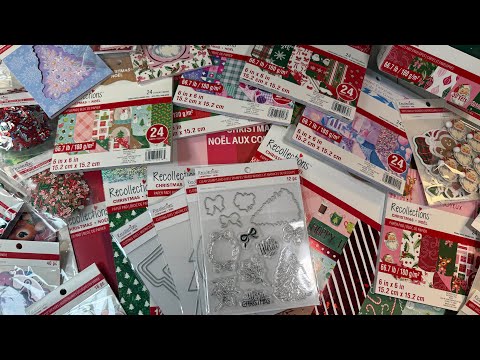 Видео: Улов мастеров Майкла! Рождество уже наступило! Обязательно посмотрите новые поделки из бумаги!