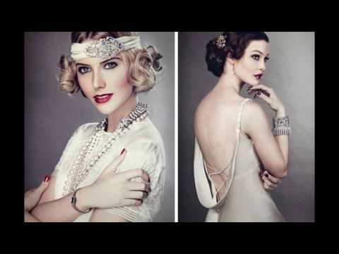 Видео: Платье в стиле «Великий Гэтсби» – роскошь 20-х годов