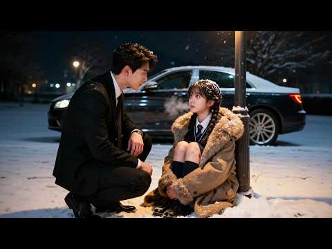 Видео: Гендир нашёл девушку в снегу, запал под её доброту, влюблён сразу!