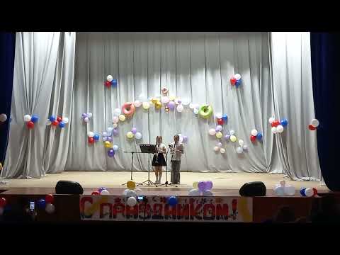 Видео: 26.05.2025г. Концерт в с.Куликово !!!!!