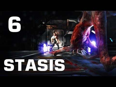 Видео: Прохождение STASIS #6 - Мы создали зло