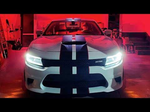 Видео: Полицейский Dodge Charger 2019 - обзор от владельца