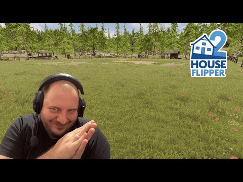 Видео: ОЧИСТИЛ НОВЫЙ УЧАСТОК ПОД СТРОИТЕЛЬСТВО ДОМА! | House Flipper 2 #12