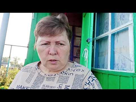 Видео: Жизнь в деревне . Приготовила соус кабачковый от подписчицы.