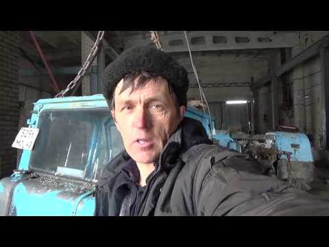 Видео: Ремонт трактора Т-150.