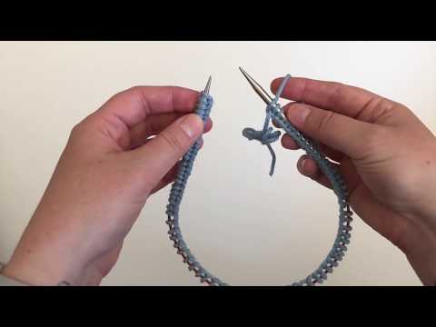 Видео: Инструкция: одноцветная круглая бриошь (обновлено)