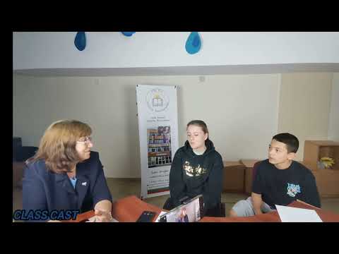 Видео: CLASS CAST - Английски език в живота