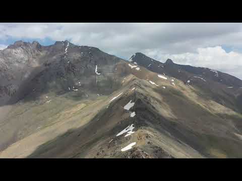 Видео: Таджикистан. Анзобский перевал