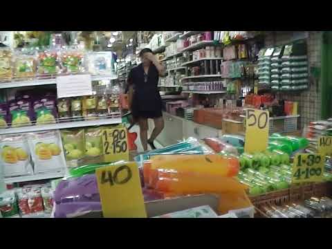 Видео: базар на второй улице паттайя Second street Bazaar pattaya #таиланд #путешествия #паттайя