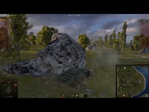 Видео: WoT 0.8.3 2013 - WZ-120 - Степи