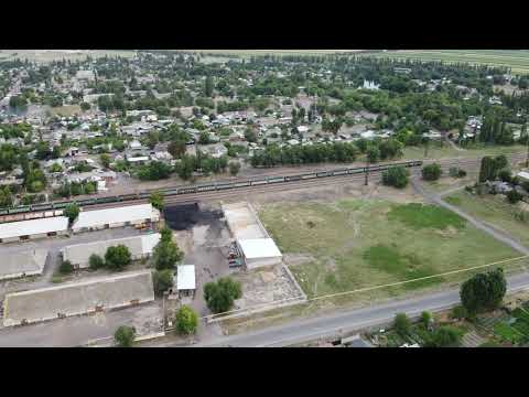 Видео: г. Каинды дрон - 2. 2023г