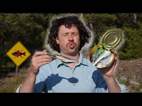 Видео: Пробуем самую вонючую рыбу в мире | Меня чуть не стошнило! 🤢🐟🇸🇪
