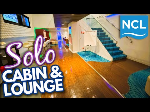 Видео: Подходят ли вам одноместные каюты на Norwegian Cruise? | Norwegian Epic
