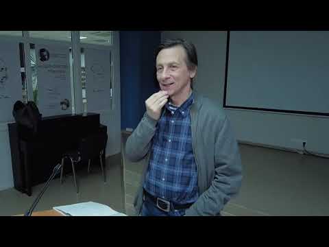 Видео: "Прометей и бабочка" (лекция) Мастерская Валерия Бондаренко