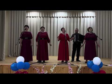 Видео: Рябина зреет в сентябре! Исполняет коллектив Вдохновение ❤️