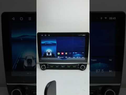 Видео: Topway TS18 3/32Gb в стиле Grand Classic с поддержкой 4G и CarPlay