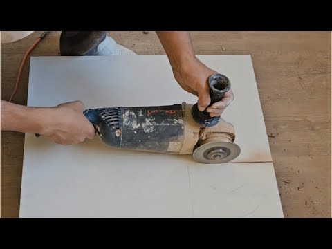 Видео: Умная идея, которая делает укладку напольной плитки проще и красивее, чем когда-либо 💎