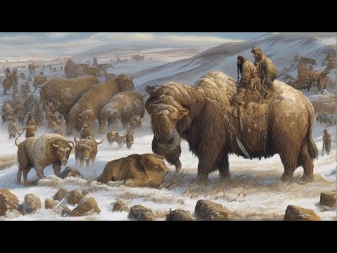 Видео: История Хакасии: каменный век