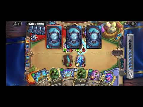 Видео: Hearthstone, играю за Protoss Mage