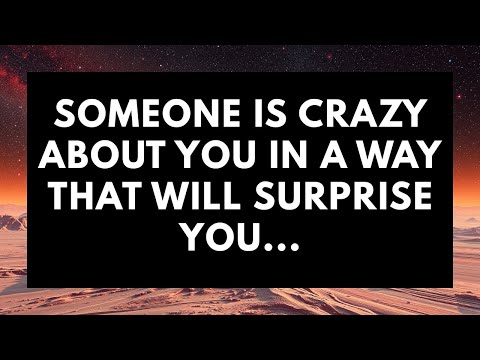 Видео: 😍🤤 Кто-то сходит по тебе с ума, и это тебя удивит... | Послания ангелов