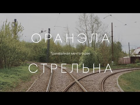 Видео: Оранэла в Стрельне: трамвайная мечта о рае