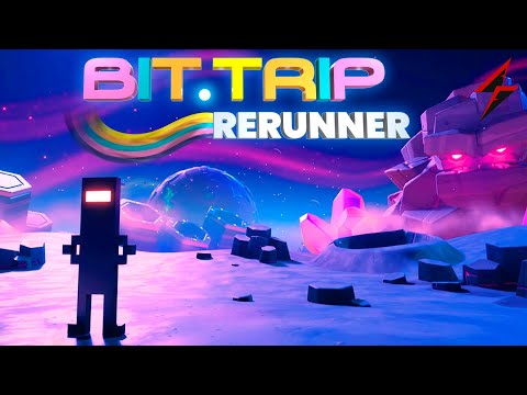 Видео: BIT TRIP RERUNNER - ТАНЦУЙ (ОБЗОР ИГРЫ)