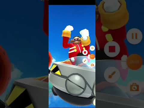 Видео: Играю в Sonic dash