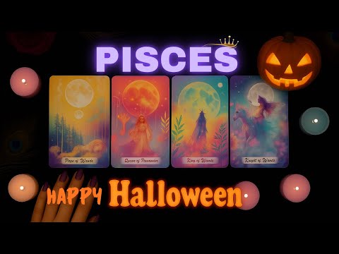 Видео: РЫБЫ 🎃💌ЗАПОМНИТЕ МОИ СЛОВА😳 ОНИ ВЕРНУТСЯ ОДЕРЖИМЫЕ 💞 И РЕШИТЕЛЬНЫЕ БЫТЬ С ТОБОЙ 🥺#хеллоуин 🎃