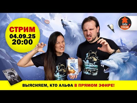 Видео: Стрим по игре Стая