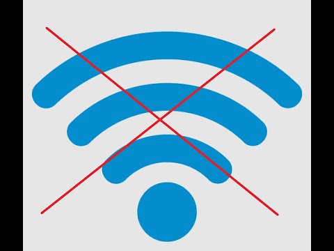 Видео: Вещи, которые глушат WIFI сигнал