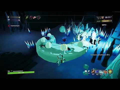Видео: РЕЛЬСОТРОНЩИЦА ОКАЗАЛАСЬ ОЧЕЕЕЕЕНЬ СИЛЬНОЙ В RISK OF RAIN 2
