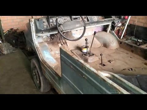 Видео: ЛУАЗ. Джалапи часть 2