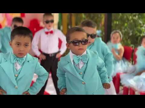 Видео: Флешмоб ұлдар биі