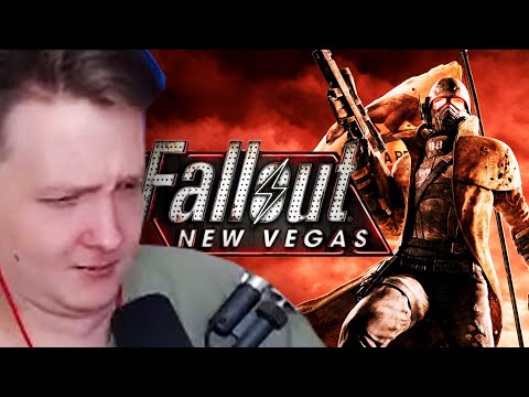 Видео: Билд КАННИБАЛА / Jeens проходит Fallout: New Vegas (Часть 1)