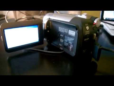 Видео: Обзор видеокамеры Panasonic SDR-H41