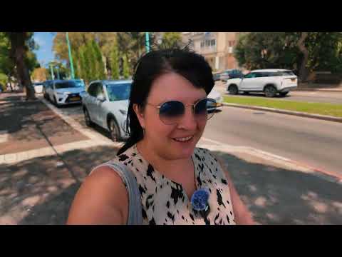 Видео: Израиль. Хайфа. СМОТРИМ КВАРТИРУ чась 2 (ЗВУК ИСПРАВИЛ)