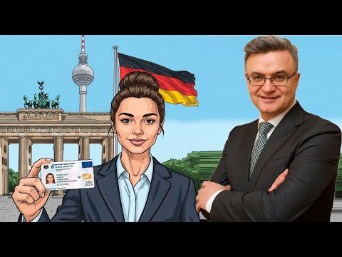 Видео: Реальность, а не мечта: Blue Card в Германии для высококвалифицированных специалистов