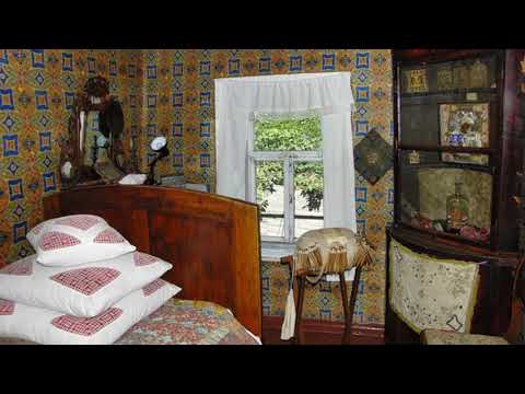 Видео: Филиппов Д  виртуальная экскурсия домик Каширина