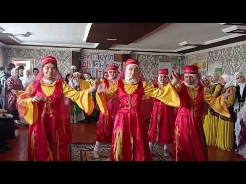 Видео: Дүйнөлүк эне тили майрамы