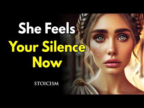 Видео: Почему она вдруг думает о тебе (даже если она с ним) ~ Стоическое понимание
