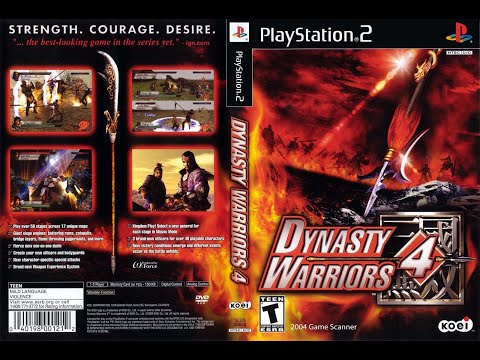 Видео: История серии Dynasty Warriors, часть 5