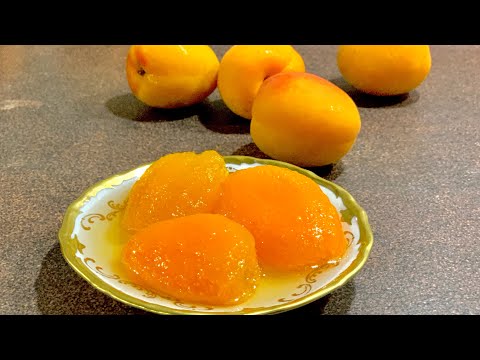 Видео: Сладко от кайсии - Вкусно, красиво, ароматно... идеалното кайсиево сладко / Абрикосовое варенье