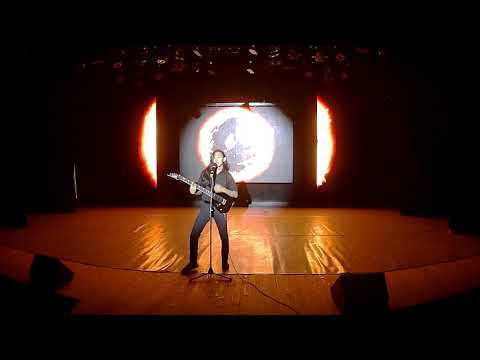 Видео: Песня на немецком «Звезда по имени Солнце» - ИФИЯиМК, Зорикто Данчинов #17 Гала-концерт БГУ 2021