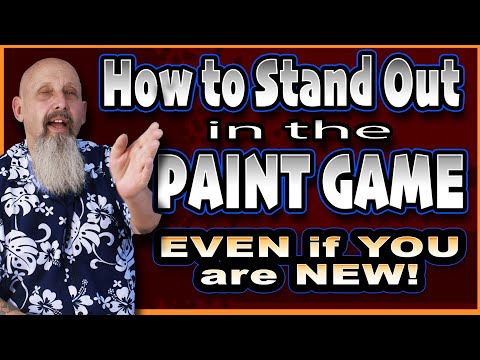 Видео: Как выделиться в ИГРЕ «РИСОВКА», даже если вы новичок!