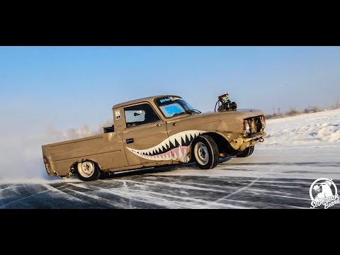 Видео: ИЖ на КОМПРЕССОРЕ- АУТЕНТИЧНАЯ ДИЧЬ!!