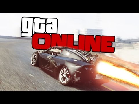 Видео: GTA ONLINE - МАШИНА-РАКЕТА ЗА 4000000$ #297